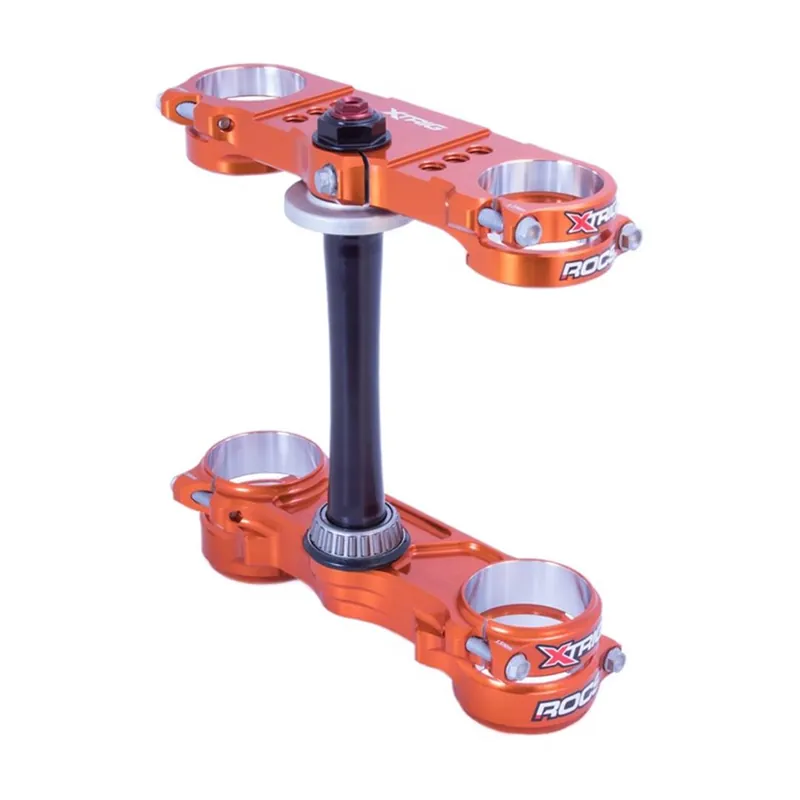 Xtrig ROCS pro für KTM/Husqvarna 23-, GasGas 24- offset 20-22 Orange Ausverkauf