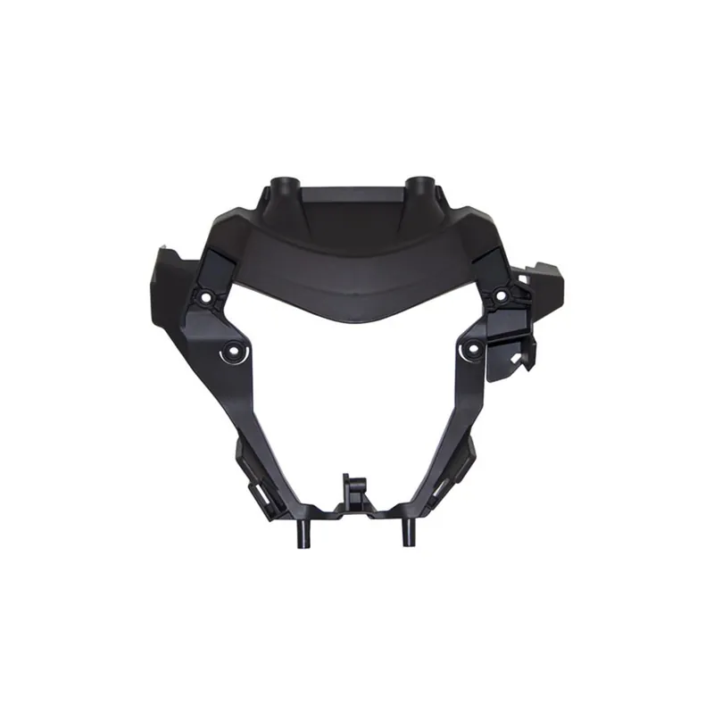Rtech Halter Lampenmaske für KTM EXC 24- Schwarz Kostenfreie Lieferung