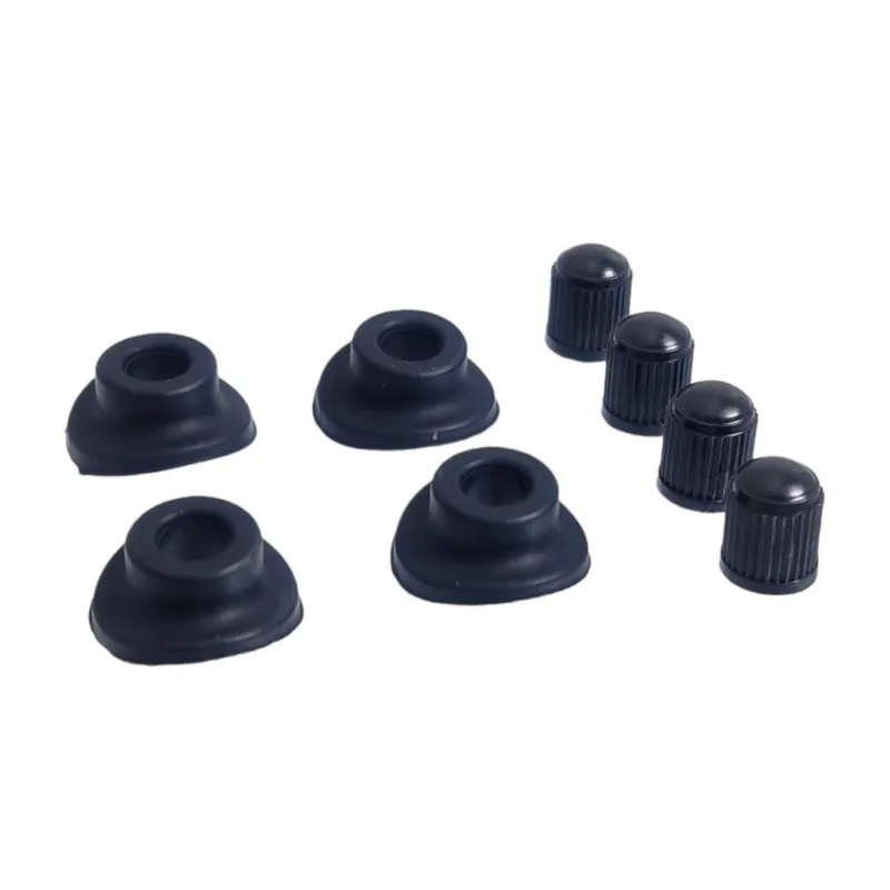 Bolt Ventilschaft-Gummitüllen und Kappen set Sonderangebot