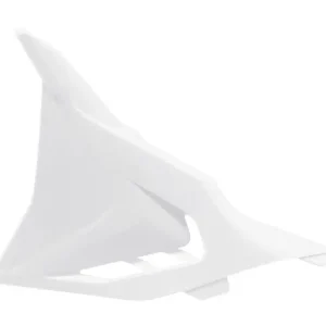 Rtech Luftfilter Abdeckung für KTM SX/F 23- EXC 24- Weiß offen Neue Kollektion