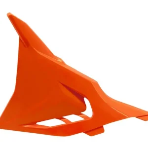Luftfilter Abdeckung für KTM SX/F 23- EXC 24- Orange offen Günstig