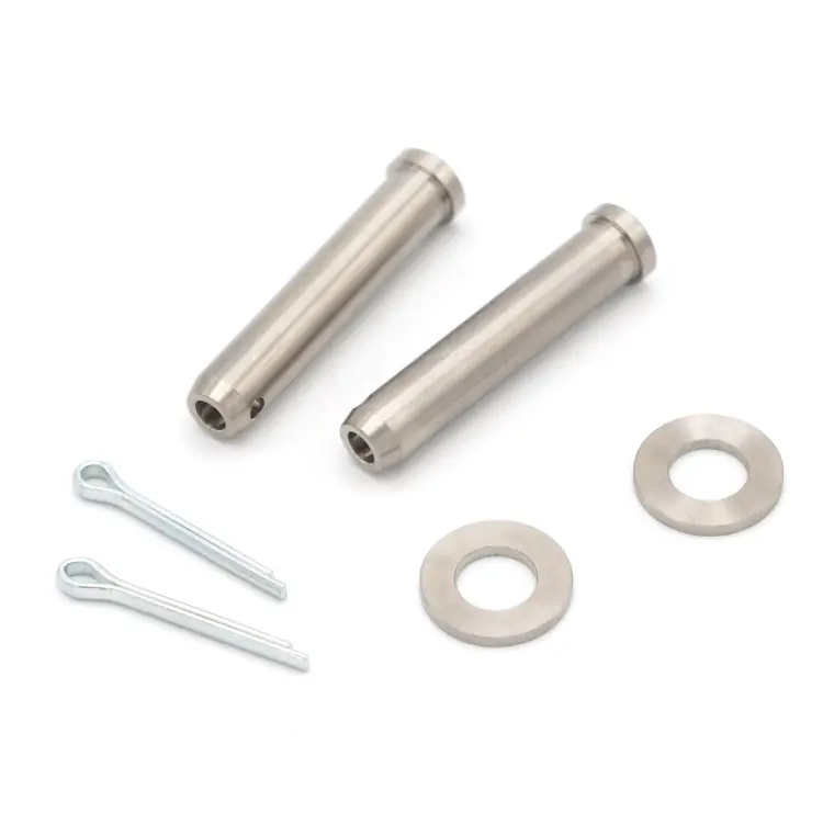 Neue Ware Splitstream Titan Fußrasten Bolzen kit für KTM/HSQ/GG