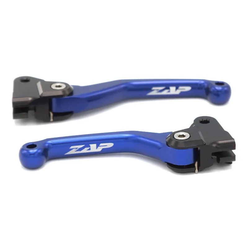 ZAP Technix EGM Competition Klapphebelsatz Simson Blau Abverkauf