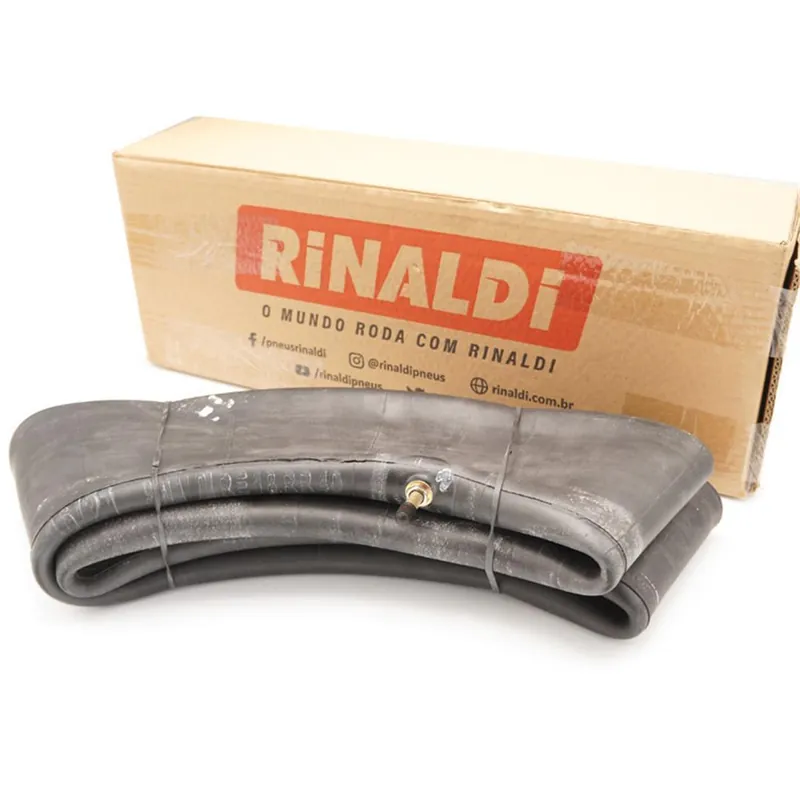 Rinaldi Schlauch 18Extra Super verstärkt, etwa 5mm dick ! Kostenloser Rückversand