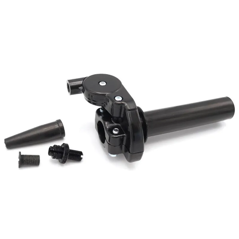 Gasgriff für KTM/HSQ Beta Honda Domino style Kostenloser Rückversand