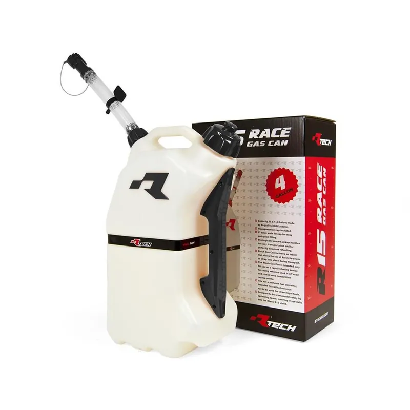 Rtech Kanister Schwarz 15 Liter Preisknaller