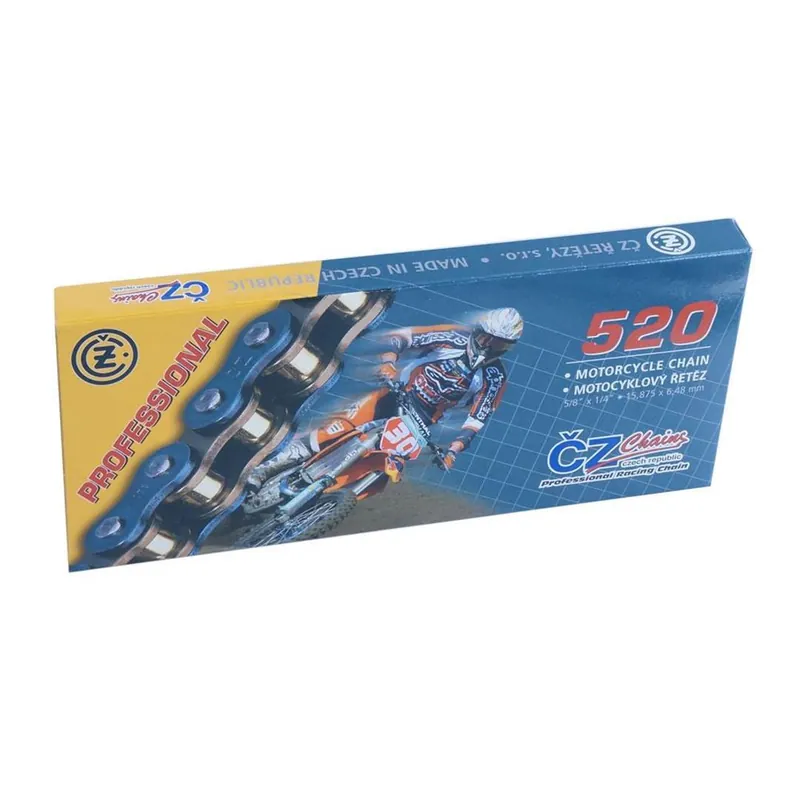 Top-Angebot CZ 520 M Kette 118Glieder, Zugfestigkeit 35000 N, Gewicht 1,78 Kg