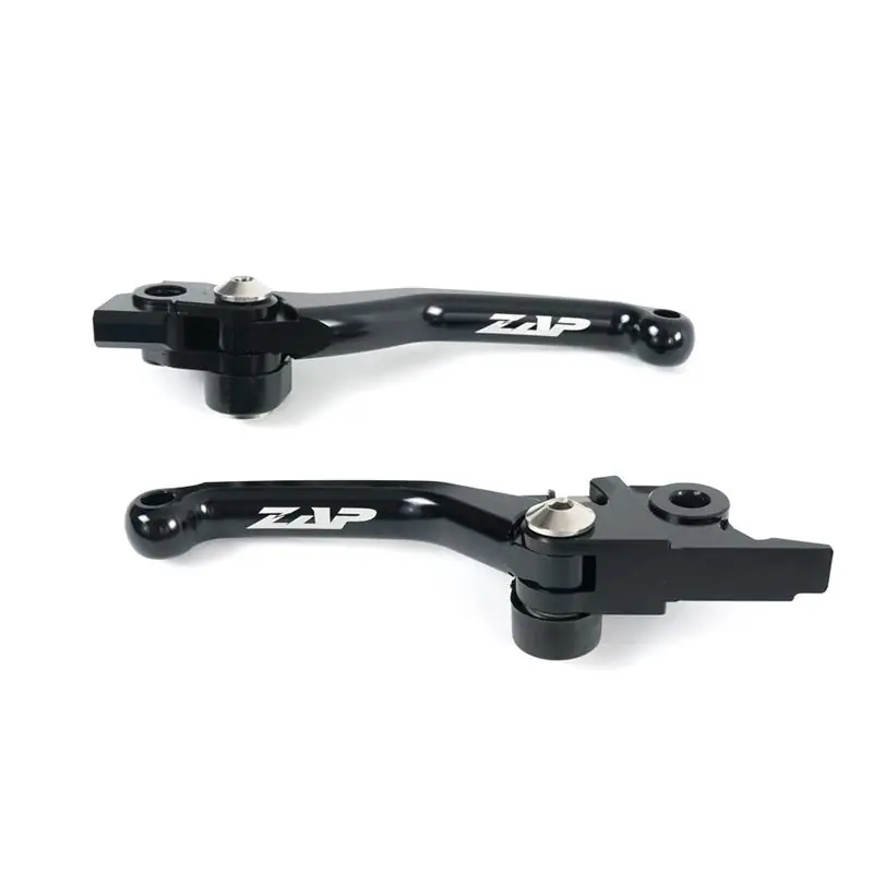 Beliebt ZAP TechniX Competition Klapphebelsatz für KTM Brembo 2006-/ Brembo 2014- Schwarz