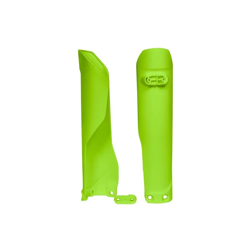 Gabelprotektor Husqvarna TC/FC TE/FE 15- Neon Gelb Zertifiziert