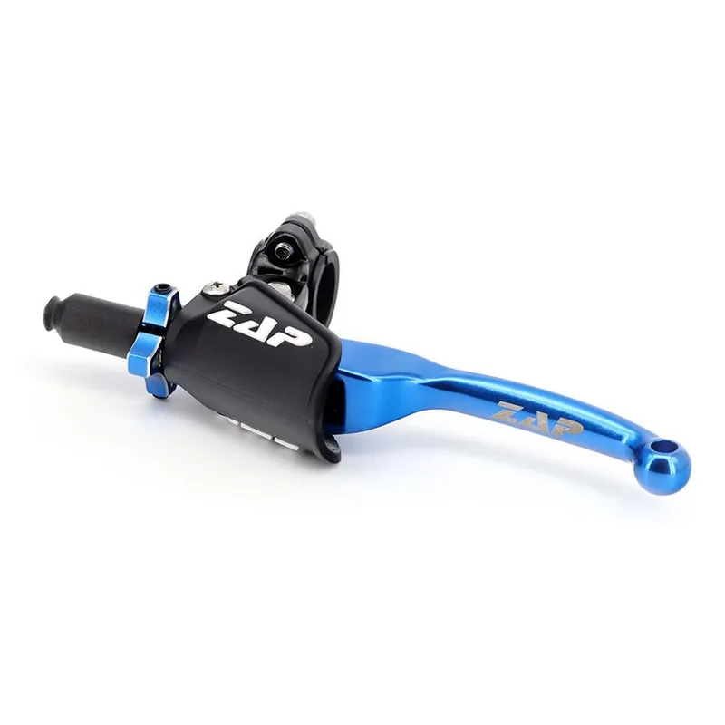 ZAP Technix V.2X Kupplungsarmatur+Flexhebelblau Billig