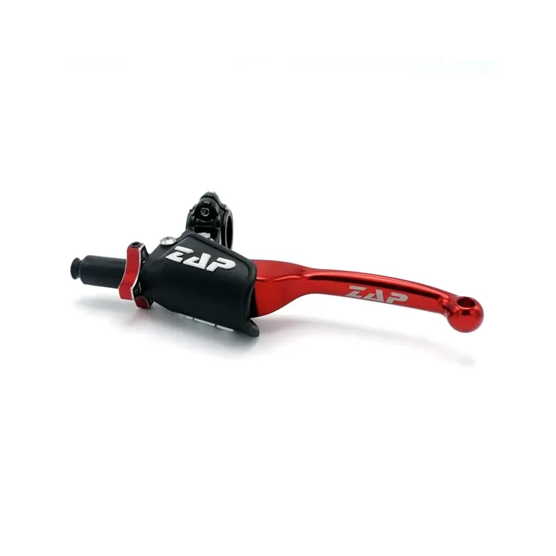 ZAP Technix V.2X Kupplungsarmatur+Flexhebel rot Mega-Angebot