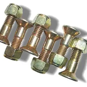 Nur Heute Kettenradschrauben 6stk.