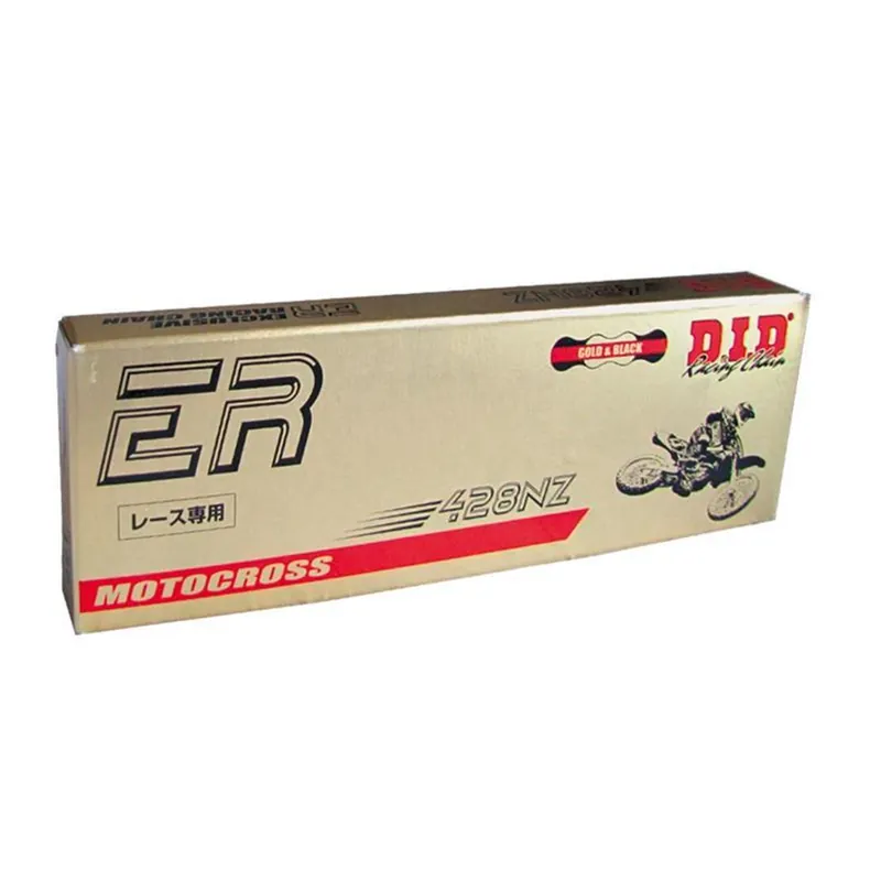 Sonderangebot DID 428 NZ Kette (130G), Zugfestigkeit 2370kg