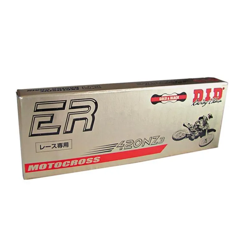 Meistverkauft DID 420 NZ (130G), Zugfestigkeit 2120kg