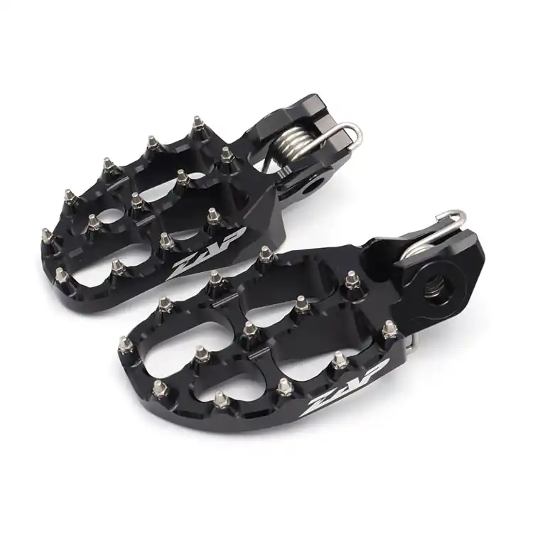 ZAP E-Peg Fußrasten passend für Stark Varg Schwarz Sofort Bestellen