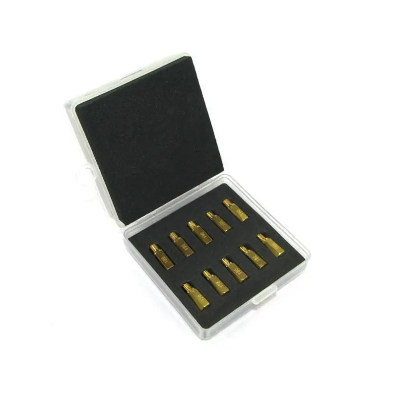 Must-Have Vergaserhauptdüsenset für PWK – [175-195] Keihin