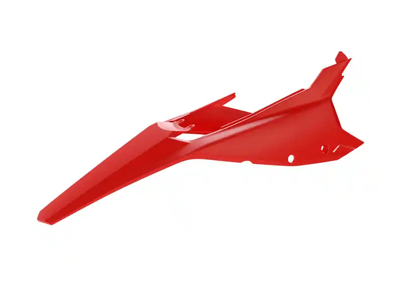 Rtech Kotflügel hinten für Beta RR ab 25- Rot Ausverkauf