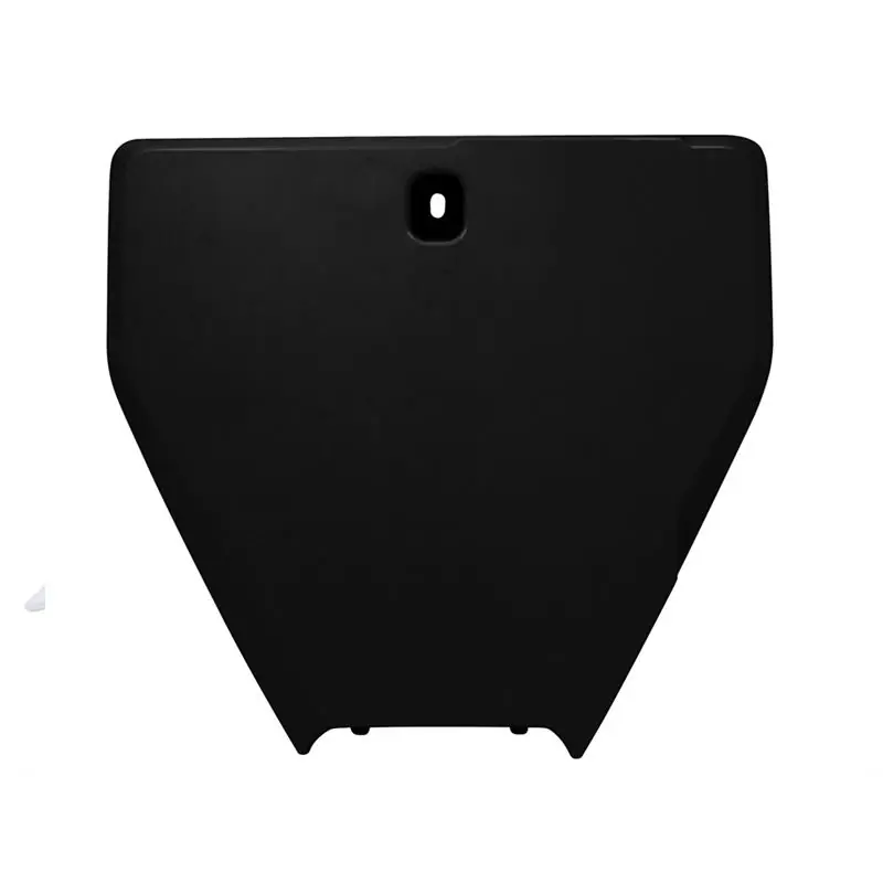 Nummerntafel vorn HSQ TC/FC 16-18 Schwarz Preisreduziert