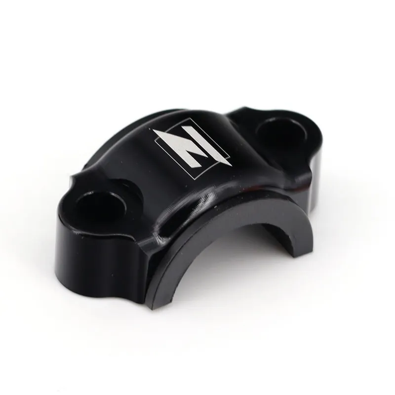 Slider Klemme uni schwarz Schnäppchen