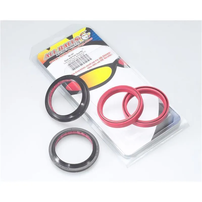 WP 43 mm Gabeldichtsatz Staubkappe + Simmerringkit Begrenztes Angebot