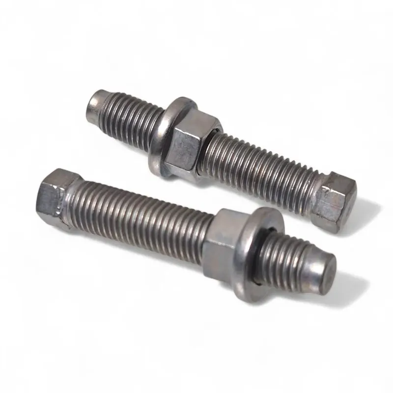 BOLT Kettenspanner Schrauben EURO M10x50mm für KTM/HSQ/GG Geprüft