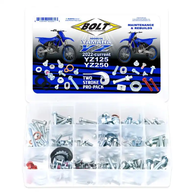 BOLT Pro Pack für Yamaha YZ 125/250 2 Stroke 2022- Saisonangebot