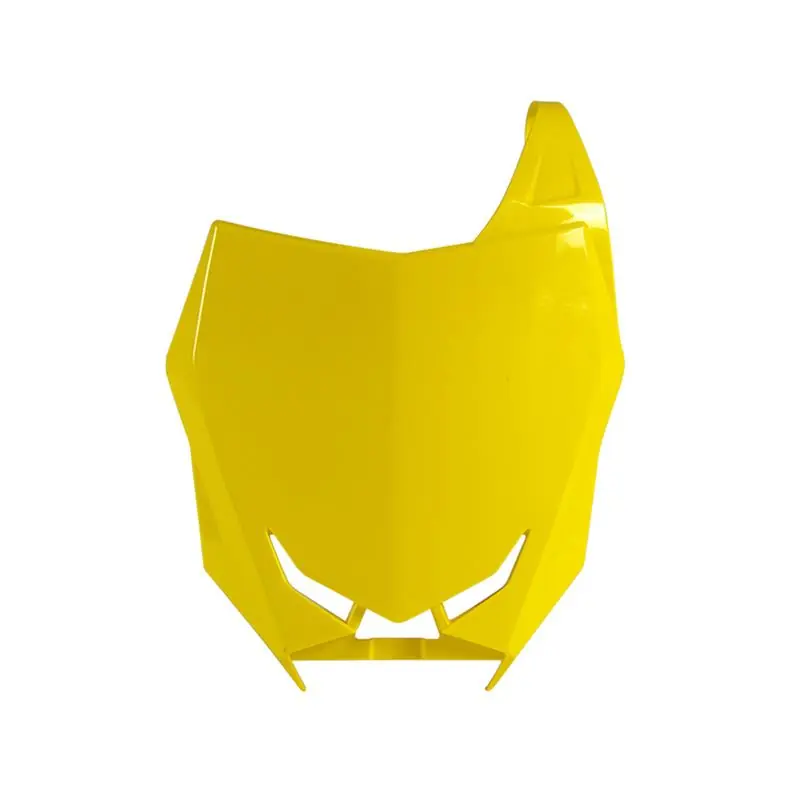 Heißes Angebot Nummerntafel vorn RMZ 450 08-17, RMZ 250 10-18 gelb