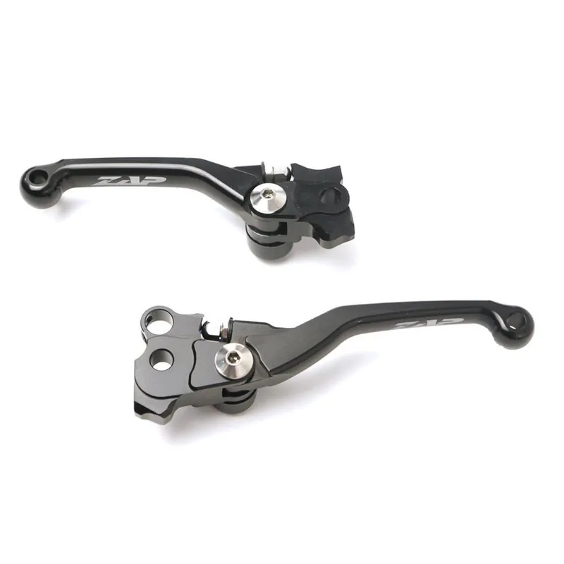 Sale Competition Klapphebelsatz KX 450 19-23, 250 21-24 Schwarz