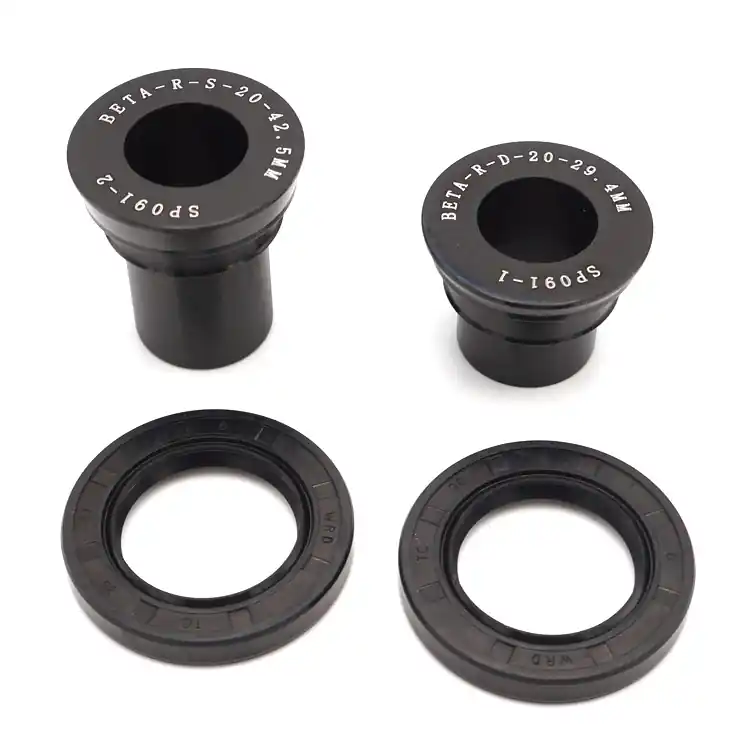 KKE, ZAP M1, SM Pro Buchsen hinten Beta RX/RACE ab 2025- für 22mm Achse Top-Preis