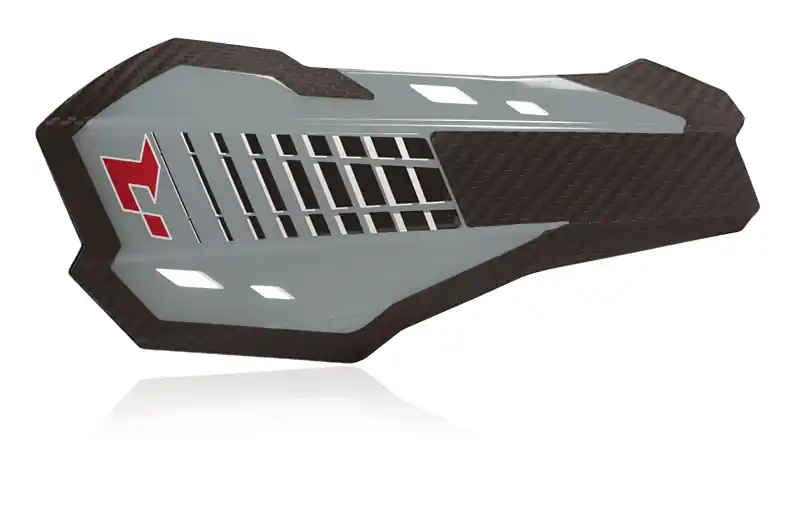 Rabatt Rtech HP2 Handschützer Nissin/Brembo Beta RR 13-, Xtrainer 15- Grau