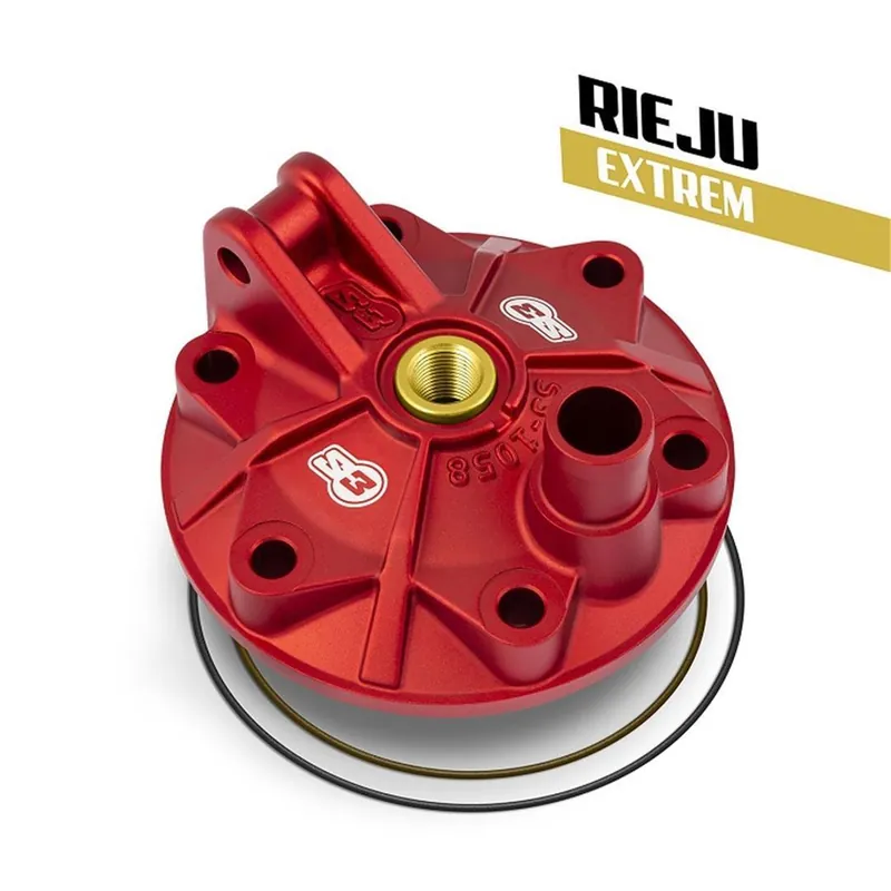 S3 Zylinderkopf Extreme GasGas EC 300 18-20, Rieju MR 300 21- Rot Letzte Chance