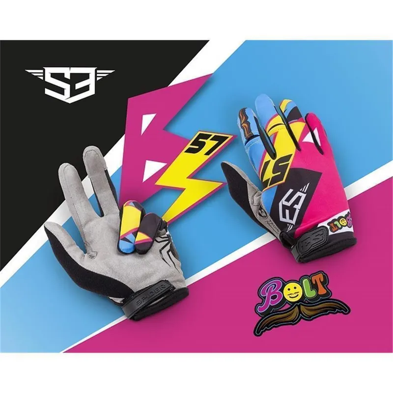 Billy Bolt Handschuhe by S3 Größe M Günstig