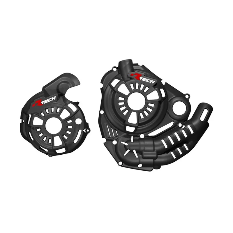 Rtech Motorgehäuse Schutz Abdeckungen für Yamaha Tenere 700 19-24 Jetzt Kaufen