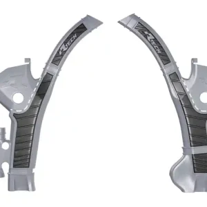 Neu Im Sortiment Rtech Grip Rahmenschutz für Stark Varg MX/EX Grau/Schwarz