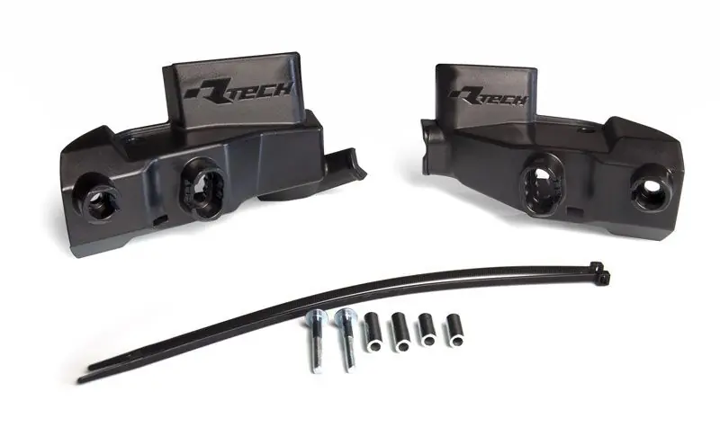 Knallerangebot Rtech Anbaukit für Handschützer Nissin/Brembo Beta RR 13-, Xtrainer 15-
