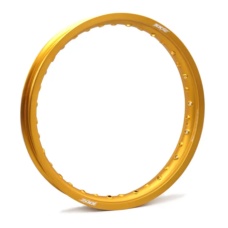 KKE Felge hinten 18×2.15 36H Universal Gold Matt Billig