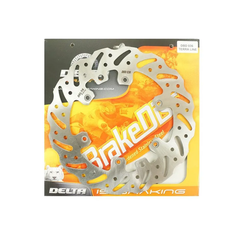 Günstig Terra line Bremsscheibe vorn für KTM EXC/SX 98-, Husqvarna TE/FE/FC/TC 14-, GasGas 21-, Beta RR 13- 260mm