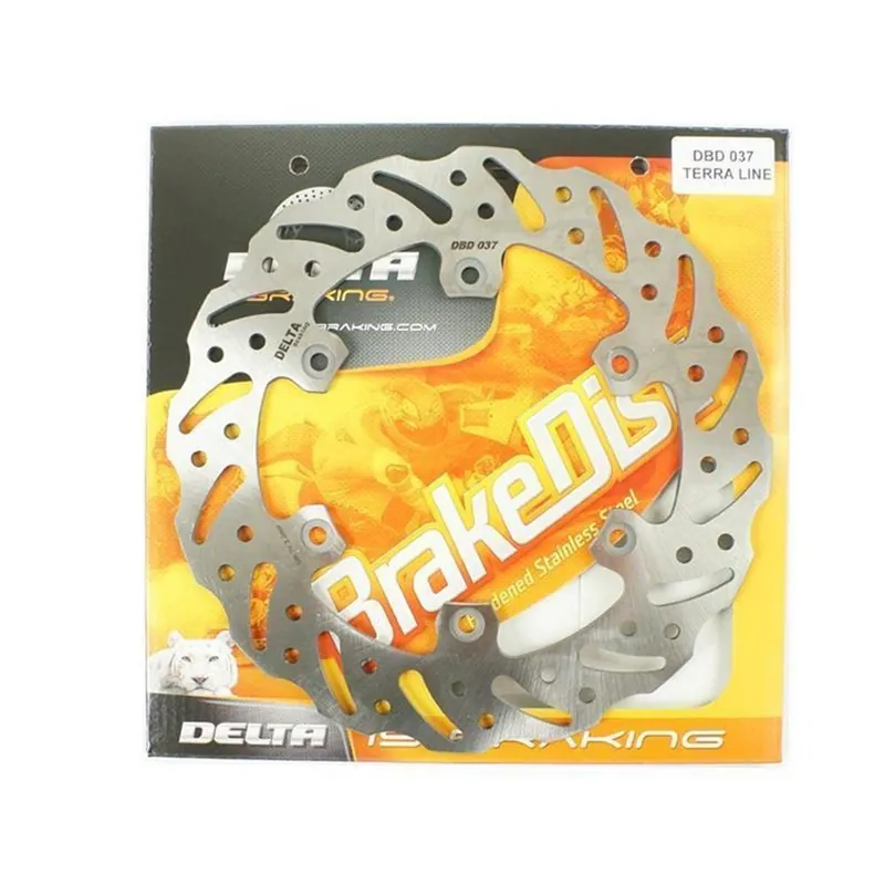 Terra line Bremsscheibe hinten für KTM EXC/SX 98-, Husqvarna TE/FE/FC/TC 14-, GasGas 21- 220mm Top-Seller