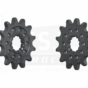 Aktuell Esjot Motorritzel für Yamaha YZ 250 89- /YZF 450 03-, Kawasaki KX 250 99-08 /KXF 450 06- 13 Zähne