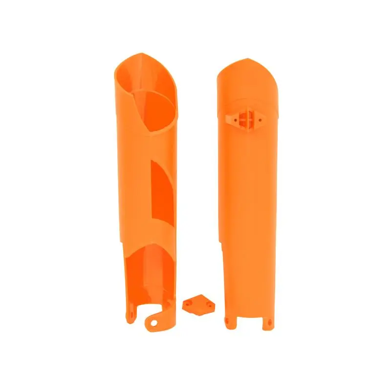 Gabelprotektor für KTM SXF 07-14, EXC 08-15 orange Abverkauf