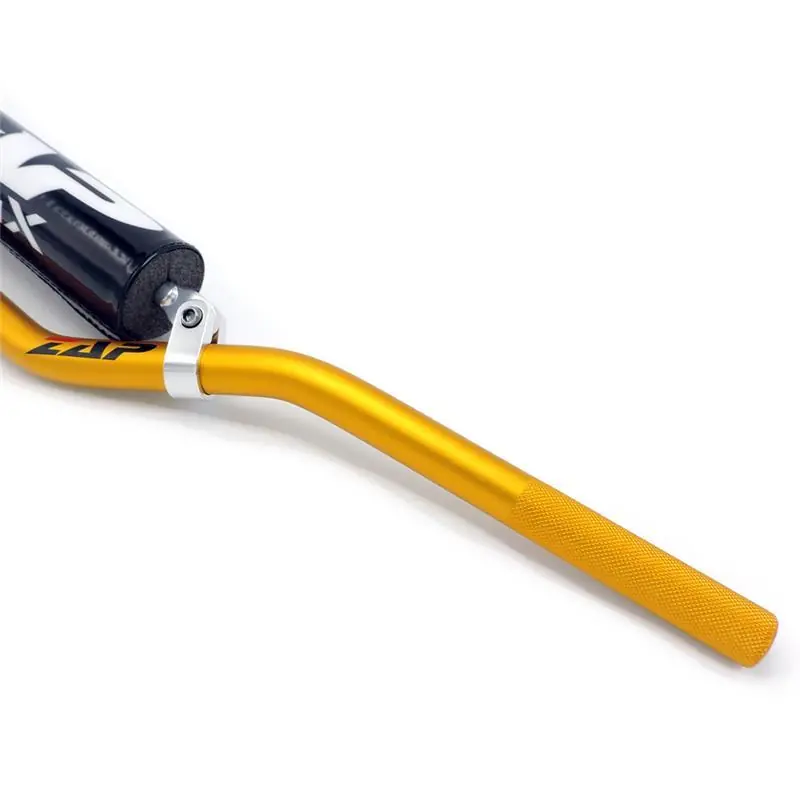 Heißes Angebot ZAP MX-Lenker 22mm gold