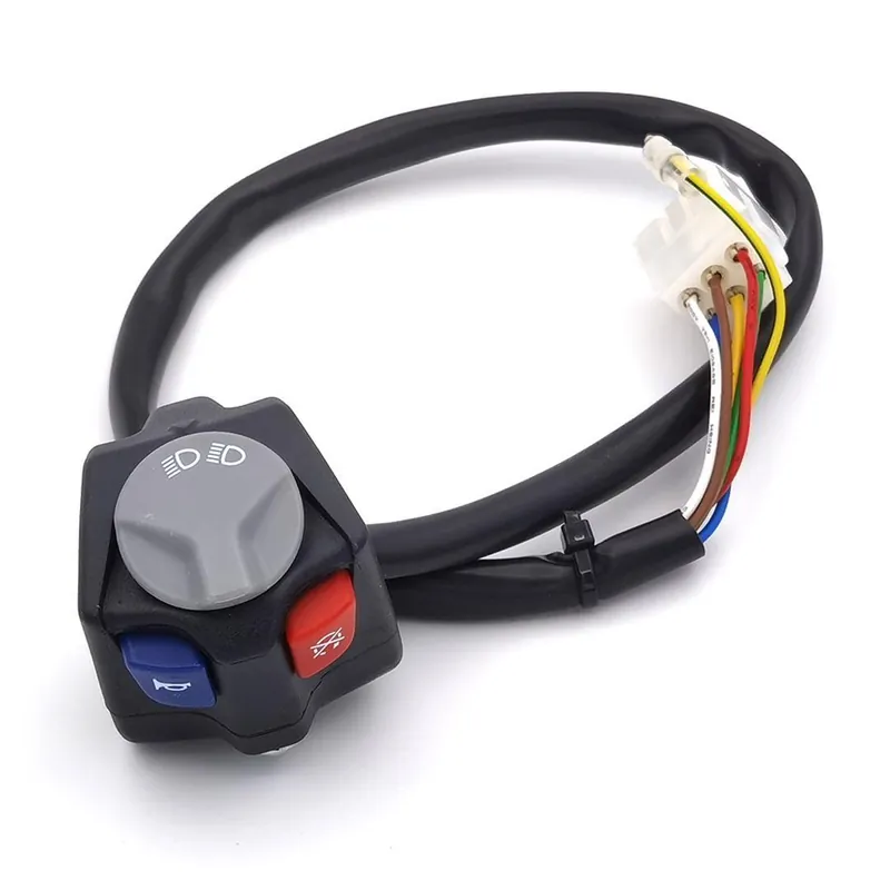 Online Kaufen Killschalter/ Kombischalter Enduro Version EXC mit Kompaktstecker ohne Blinkerschalter