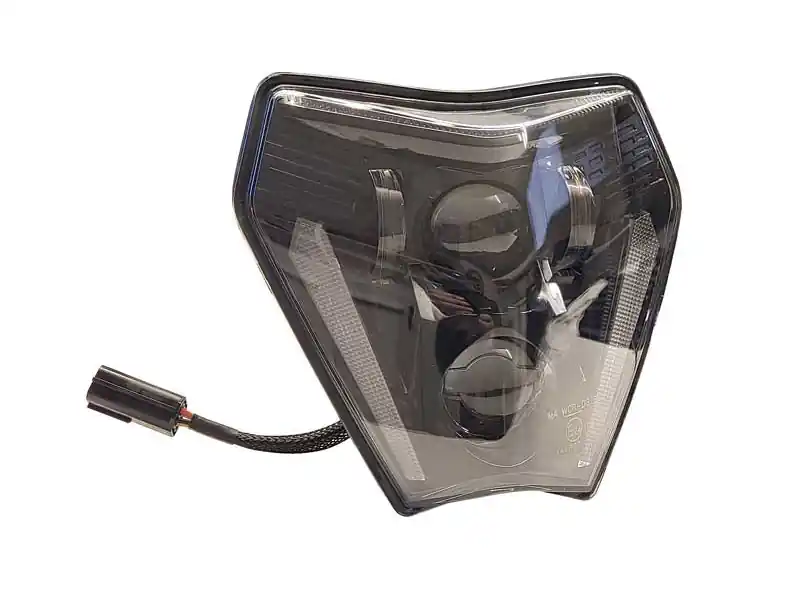 Kostenfreie Lieferung Rtech Led Scheinwerfer für KTM EXC 24- mit E-Nummer