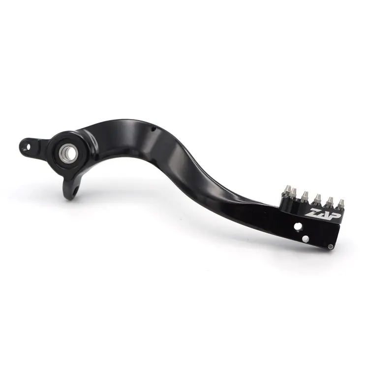 Billig ZAP Fußbremshebel für KTM SX/F 08-15 EXC/F 08-16 ,außer 350, Schwarz