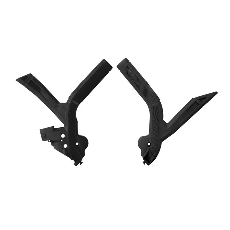 Top-Seller Rtech Grip Rahmenschützer Beta RR 250-480 Racing 24- Schwarz