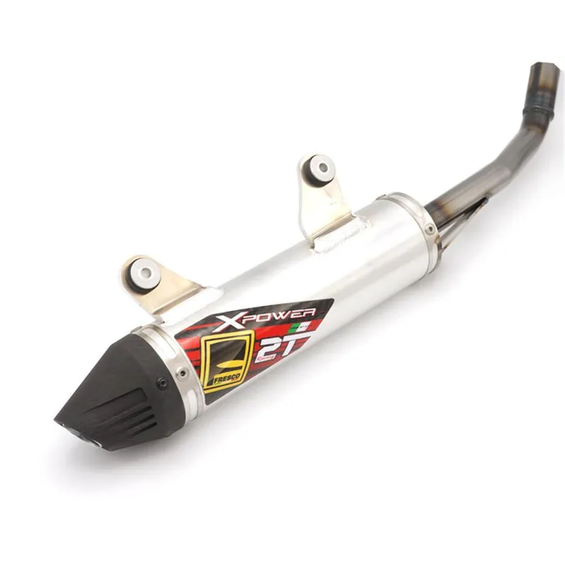 Preisreduziert Fresco Schalldämpfer für KTM SX 125, Husqvarna TC 125 23-