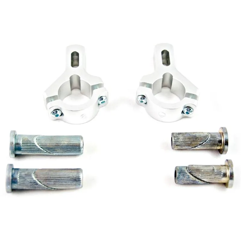 Alu. Mounting Kit Vertigo für 22/28mm Lenker Meistverkauft