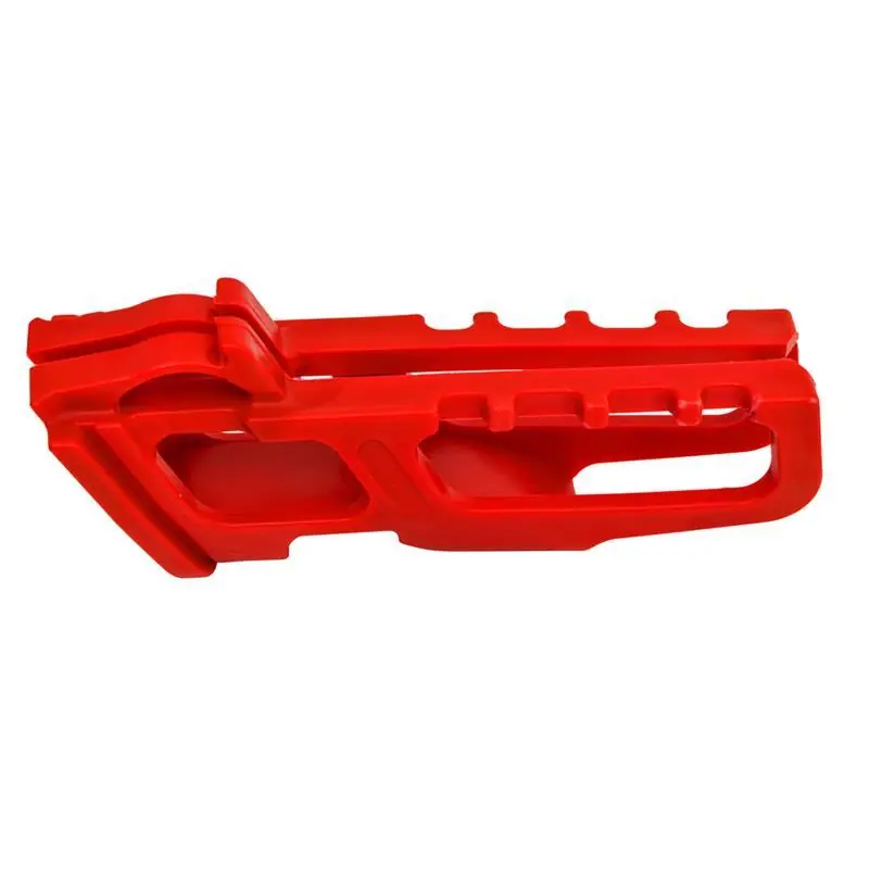 Kettenführung Honda CR/CRF 07- Rot Ausverkauf