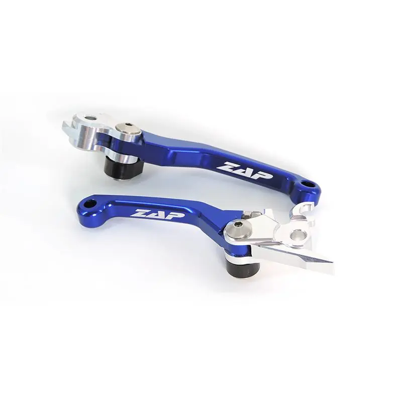 Competition Klapphebelsatz für KTM MAGURA 09-/BREMBO 05-13 blau Top-Seller