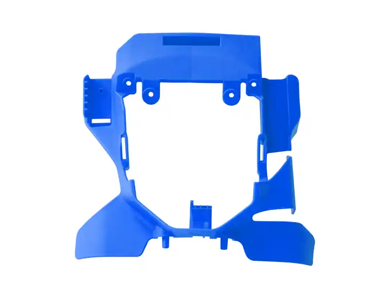 Sonderangebot Rtech Halter Lampenmaske für Husqvarna FE/TE 25- Blau Heritage